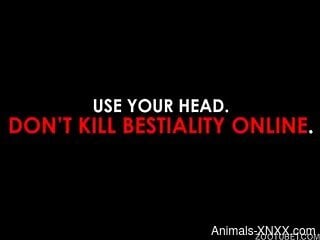 Two filthy sluts are fucking with a dog