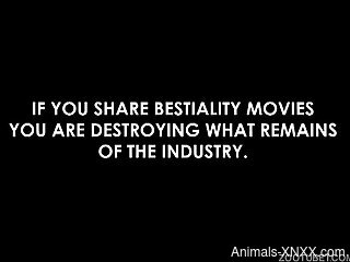 Blonde MILF combines best sex perversions in home zoophilia