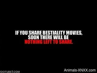 Fine blonde loudly moans for more while the dog fucks her