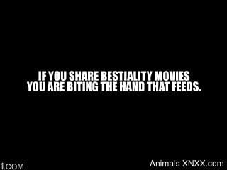 Thirsty beauty swallows the dog's sperm after great oral